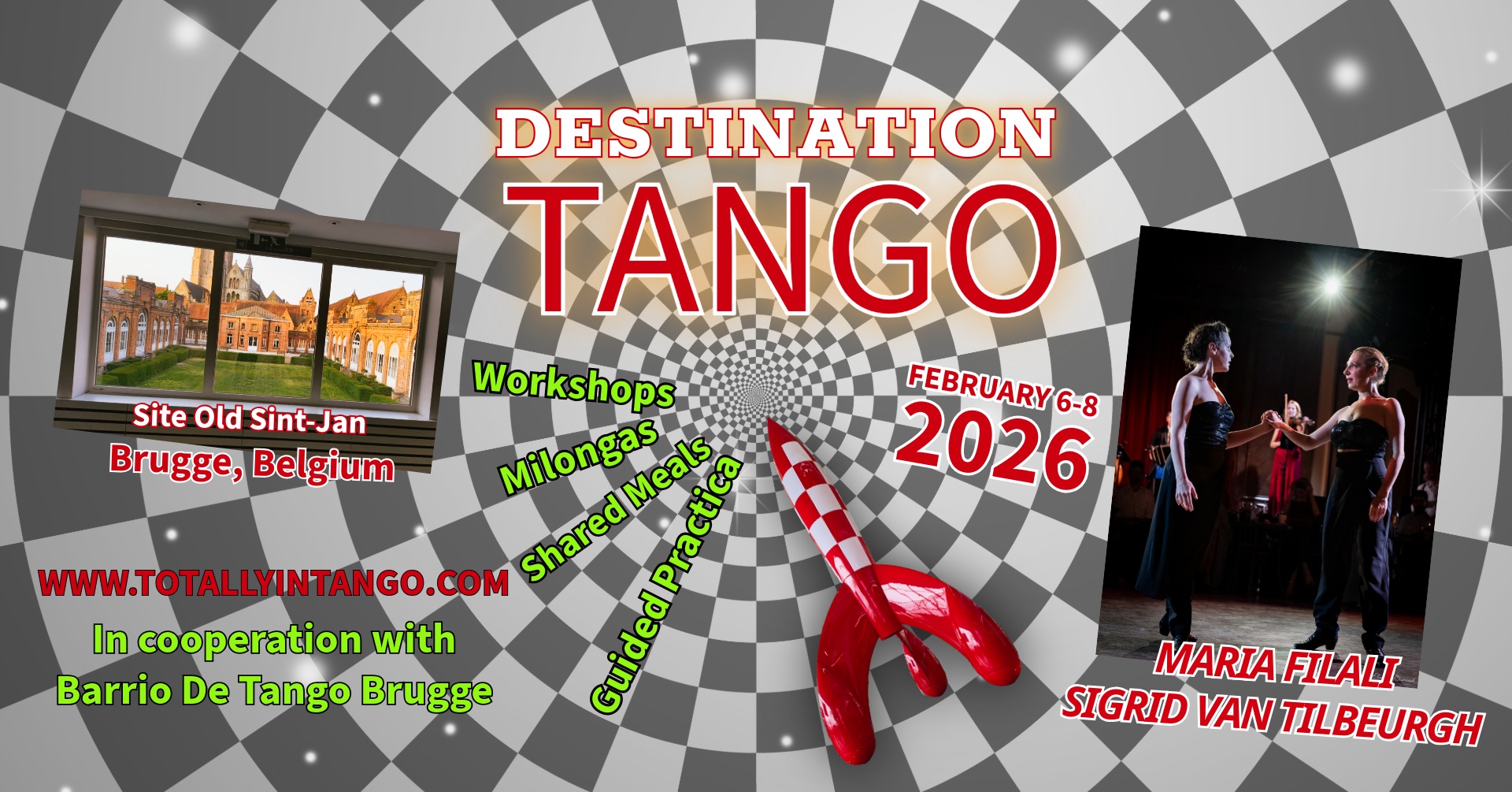 Destination Tango-MS